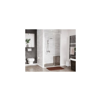 Душевая дверь WasserKRAFT Neime 19P04
