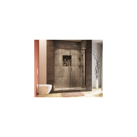 Душевая дверь WasserKraft Липпе (Lippe) 45S08