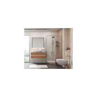 Душевой уголок WasserKRAFT Leine 90х90, пятиугольник 35P11
