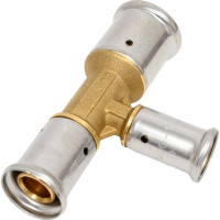 Тройник пресс Henco 26х16х20 11P-261620