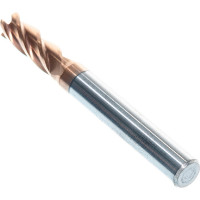 Фреза спиральная по стали Z4 (5.5x15x50 мм; S6 мм) ROTIS 143.0551550SL