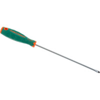 Стержневая шлицевая отвертка Jonnesway Anti-Slip Grip SL5.5х200 мм 46125 D71S5200