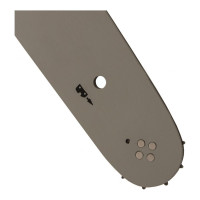 Шина для DGS-5218 (18"; 0.325"; 1.5 мм; 72 звена) DENZEL 59802