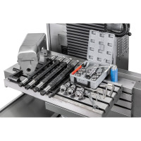 Универсальный фрезерный станок JET JUTM-1230 Servo DRO 380В 50000866T