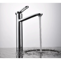 Смеситель для раковины высокий DQ DA1062041