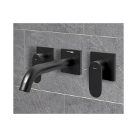 Смеситель для умывальника WasserKRAFT латунь Elbe 7445