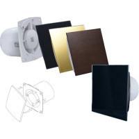 Вентилятор MTG A100M-K с клапаном 32844