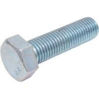Болт крепежная техника шестигранный шлиц, полная резьба, DIN 933(558) 20х70 (10шт) 493580 БК