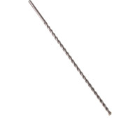 Бур по бетону, двойная спираль, Cobalt W-tip (12x460 мм; SDS PLUS) Denzel 705027