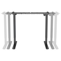 Подстолье Cactus каркас черный CS-EDF-BK 1582650