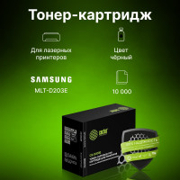 Лазерный картридж Cactus mlt-d203e черный, 10000 страниц, для samsung sl-m3820d/m3820nd/m4020nd CS-D203E 323695