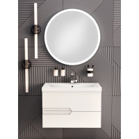 Зеркало с подсветкой Runo Руан Led D770 00-00001291