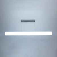 Подвесной светильник Citilux Фауст LED с диммером Хром CL721P24N