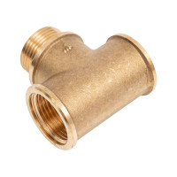 Тройник STOUT Sft-0064-000111 внв 1"x1"x1" RG008T5ORQOKUM