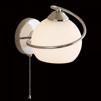 Бра Citilux Лайма с выключателем Хром CL155311