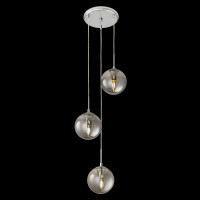 Подвесной светильник Citilux Томми Хром CL102030