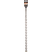 Бур сверло Quadro-x 28x400x540 мм, SDS-max GEPARD GP1128-540