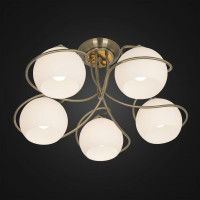 Потолочная люстра Citilux Лайма Бронза CL155153