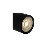 Настенный светильник MAYTONI (бра) scope 1хgu10x50w черный O025WL-01B