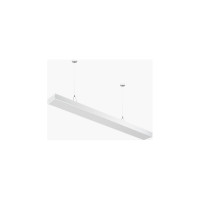 Светильник LED Geometria ЭРА SPO-114-W-40K-036 Block 36Вт 4000К 3000Лм IP40 белый подвесной Б0058862