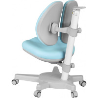 Детское кресло Cactus CS-CHR-3604BL голубой 1896143