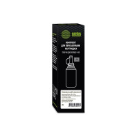 Тонер Cactus CS-RK-CF218A черный, флакон 55 г, в комплекте чип, для принтеров HP LJ Pro M104/M132 1607536
