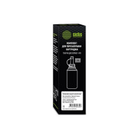 Тонер Cactus CS-RK-TK1150 черный, флакон 125 г, в комплекте чип, для принтеров Kyocera Ecosys P2235d/P2235dn/P2235dw/ 1696878