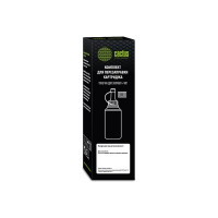 Тонер Cactus CS-RK-CF226A черный, флакон 140 г, в комплекте чип, для принтеров HP LJ M402d/M402n/M426dw/M426fdn/M426f 1157288