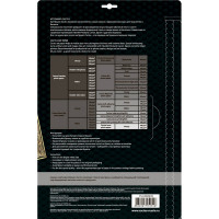 Холст для струйной печати CACTUS CS-CA326010 A3, 260г/м2, 10 листов, белый 805877
