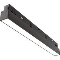 Трековый светильник MAYTONI exility 12w черный TR030-4-12W3K-WW-DS-B