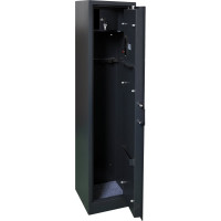 Электронный оружейный сейф CACTUS CS-SF-GK145 1450x350x300 мм, ключевой трейзер 1887946