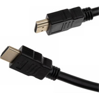 Аудио-видео кабель CACTUS CS-HDMI.1.4-10 HDMI (m)/HDMI (m) 10м. позолоч.конт. черный 1723675