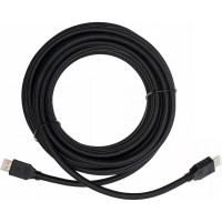 Аудио-видео кабель CACTUS CS-HDMI.2-7 HDMI (m)/HDMI (m) 7м. позолоч.конт. черный 1723658