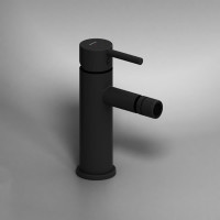 Смеситель для биде Damixa Scandinavian Pure черный 360240300