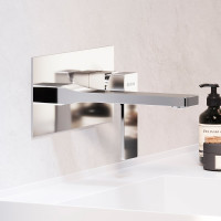 Встраиваемый смеситель для умывальника Damixa Gala хром 530260000