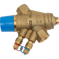 Балансировочный автоматический клапан Cimberio CIM 767НP 1/2 регулятор перепада RG008TBK66O2OQ