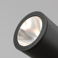 Ландшафтный светильник MAYTONI outdoor bern led 30w алюминий графит O050FL-L30GF3K