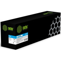 Лазерный картридж CACTUS CS-TK5315C TK-5315C голубой, 18000 стр., для Kyocera TASKalfa 408ci/508ci 1972401