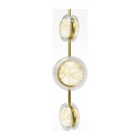 Подвесной светильник MAYTONI Pharao Металл Латунь MOD361PL-L22BS3K