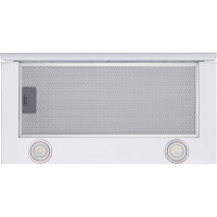 Телескопическая вытяжка MEFERI SLIDEBOX60WH GLASS ULTRA МФ-00000086