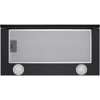 Телескопическая вытяжка MEFERI SLIDEBOX60BK GLASS ULTRA МФ-00000085