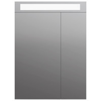 Зеркальный шкаф Dreja eco Uni 60 см 99.9001