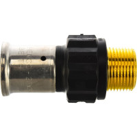 Муфта-пресс HENCO ПВДФ, НР26x1, 17PKW-2606