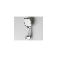 Смеситель для ванны WasserKRAFT Aller 1061WHITE с коротким изливом 1061W