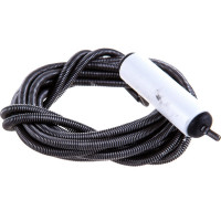 Сантехнический трос СТМ 6,0 мм х 3,5 м с ручкой сталь CIDCS035