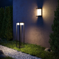 Ландшафтный светильник MAYTONI Outdoor O021FL-L10B3K