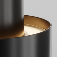 Потолочный светильник MAYTONI Planet C009CW-L12B