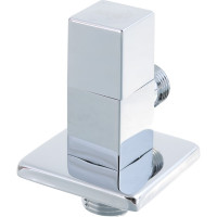 Вентиль для подключения смесителя Alcadrain 1/2x3/8 ARV002 00023220