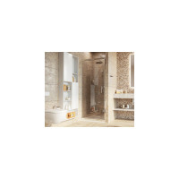 Душевая дверь WasserKraft Зальм (Salm) 27I12