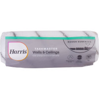 Каркасный валик HARRIS TASKMASTER веревочный с длинным ворсом 18 см 466